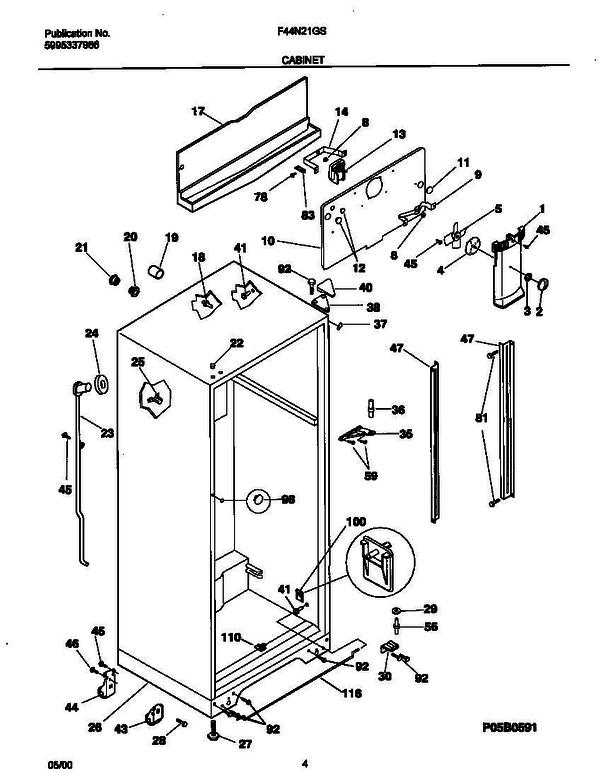 product name