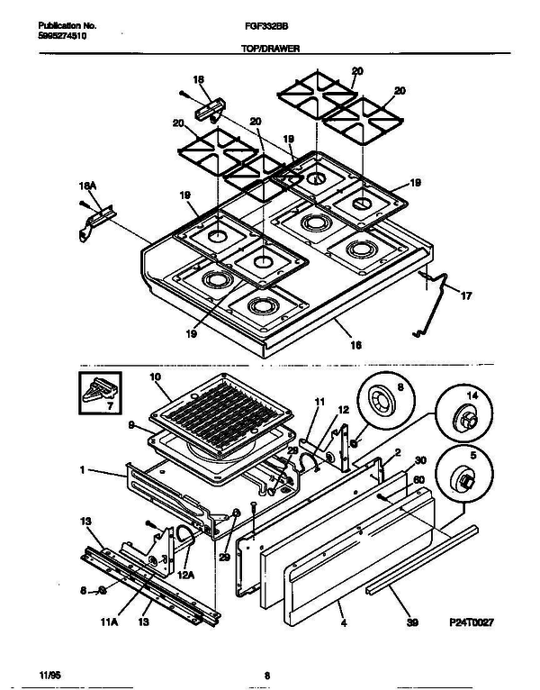 product name