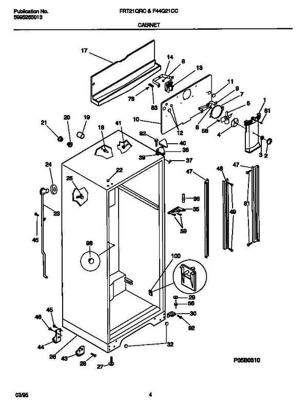 product name