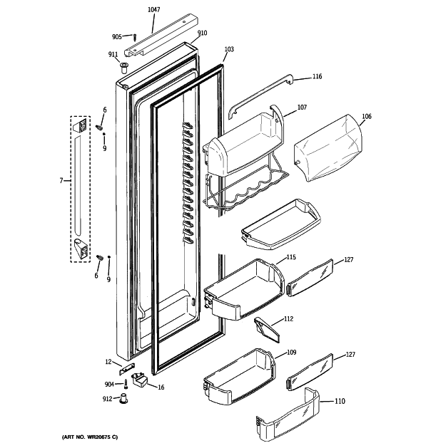 product name