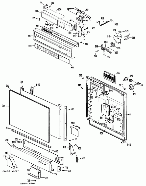 product name