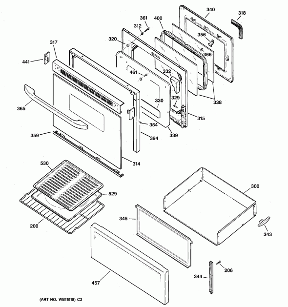 product name