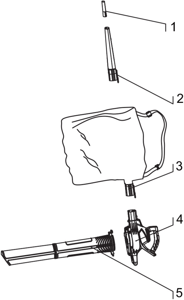 Greenworks 24322 Blower Partswarehouse