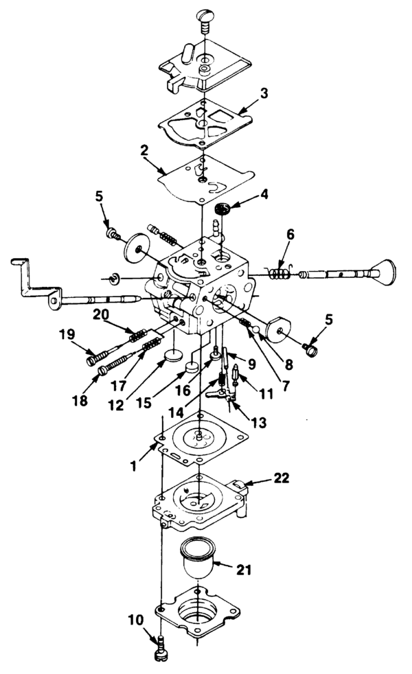 Homelite AP125 Pump UT-01704 Parts and Accessories- PartsWarehouse