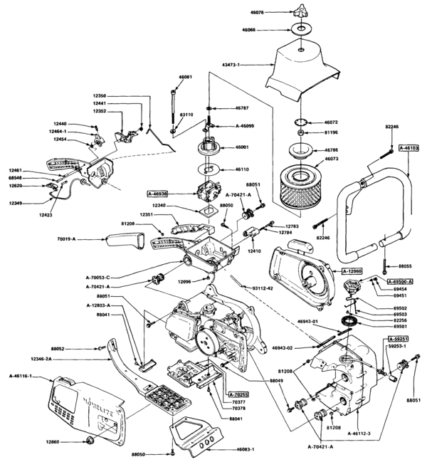 Multiquick® - Braun Consumer Service spare parts use instructions