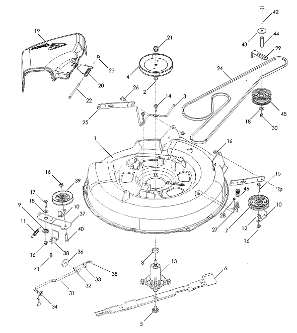 Husqvarna Rz3016 (966042901) Lawn Tractor 