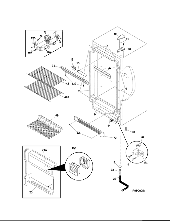 38+ Kenmore Refrigerator Model 253 Parts Diagram