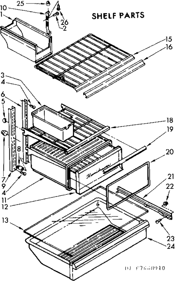 product name