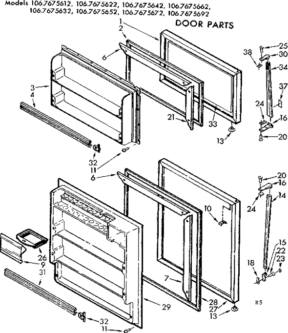 product name