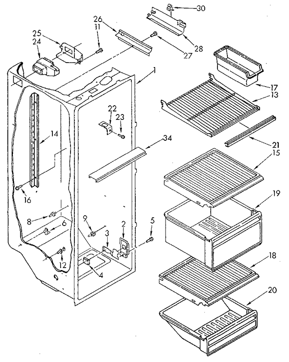 product name