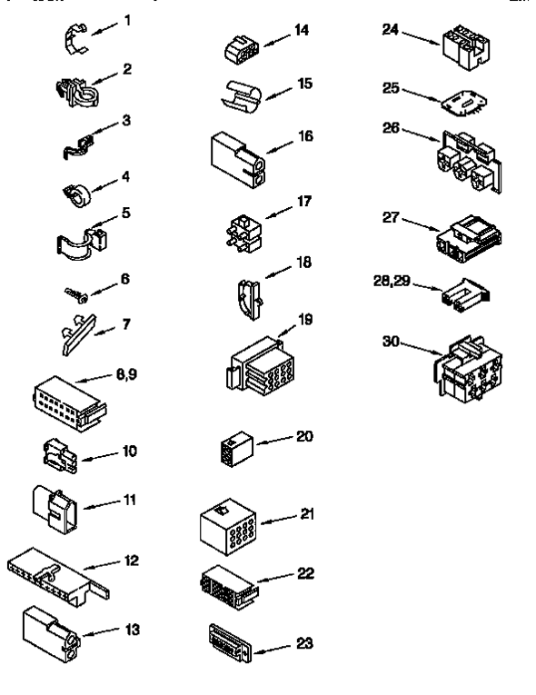 product name