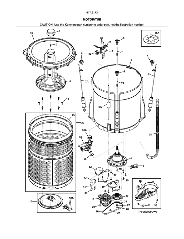 product name