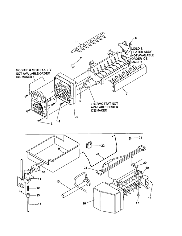 product name