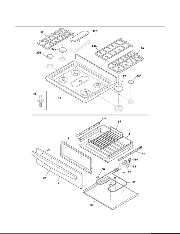 product name