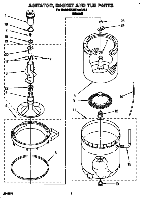 product name