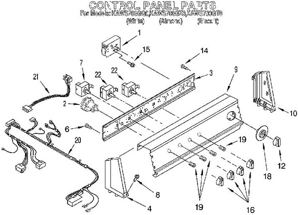 product name