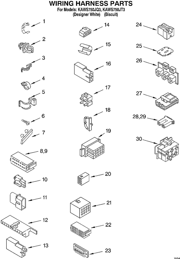 product name