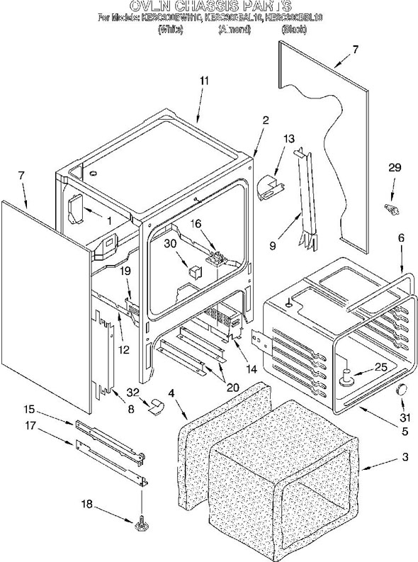 product name