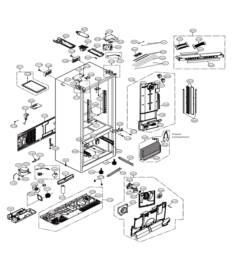 LG 73163.ASTCSE0 | PartsWarehouse