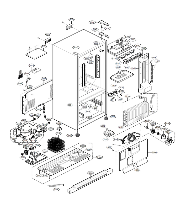 LG 78092.ASWCSER | PartsWarehouse