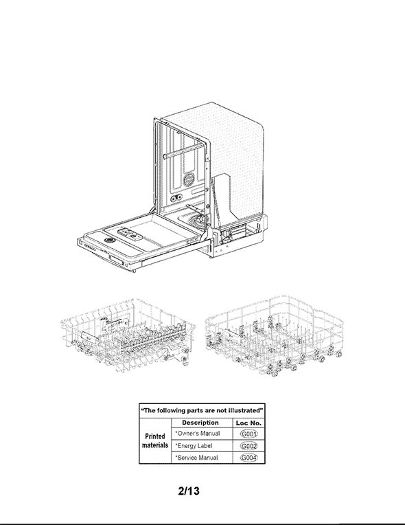 Parts of a Dishwasher: Diagram & Guide