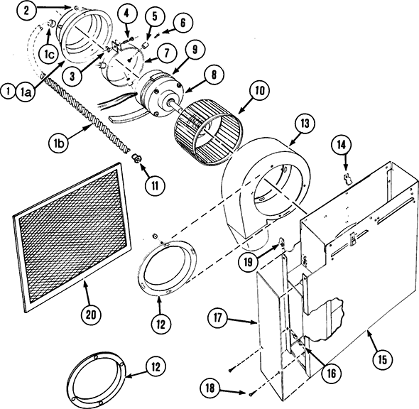 Jenn-Air Mod C101 Electric Cook Top