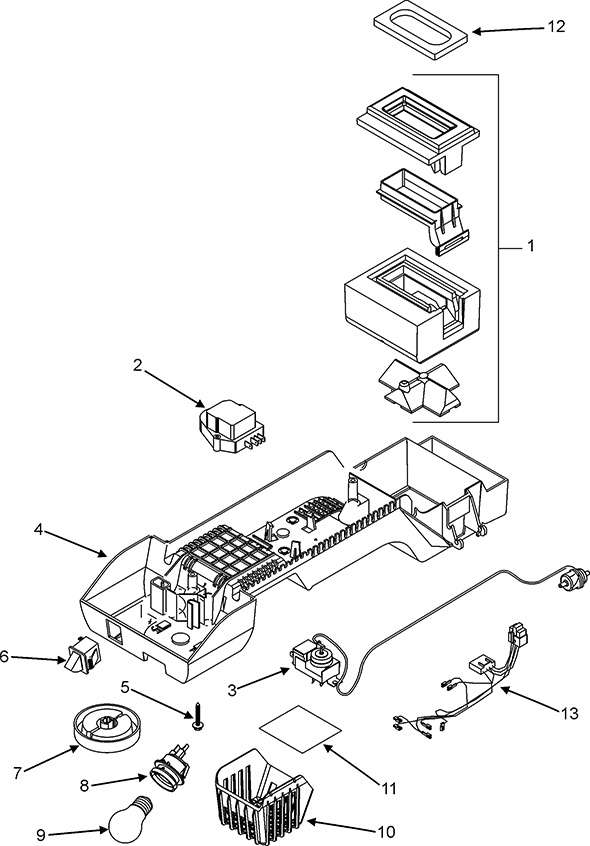 ctb1502arw refrigerator