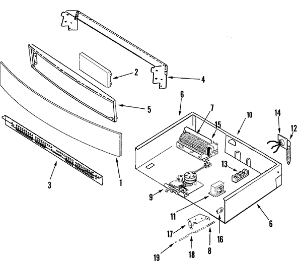 jenn air jjw8530ddb