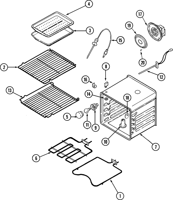 jmw9530cas