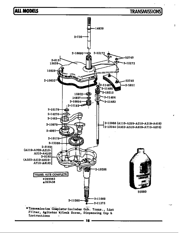 product name