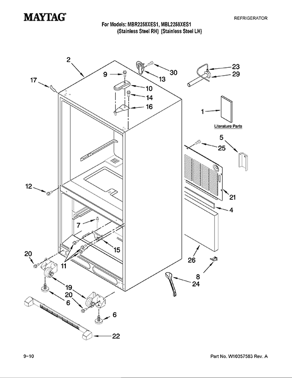 mbl2258xes1