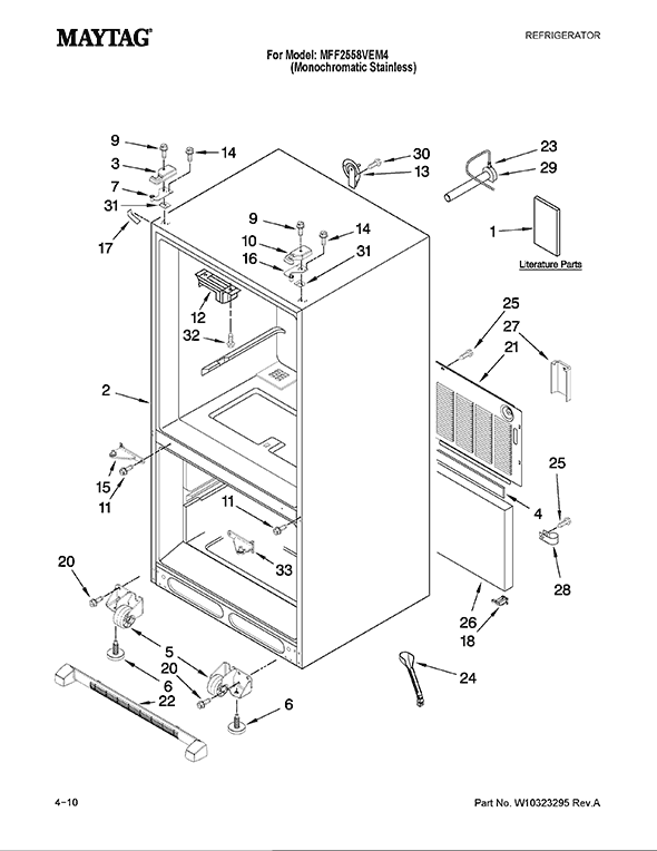 70l bar fridge