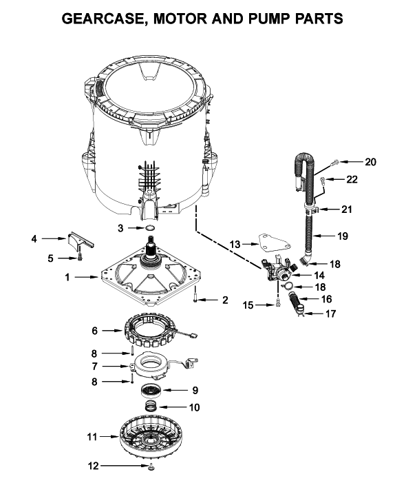 cda washer dryer