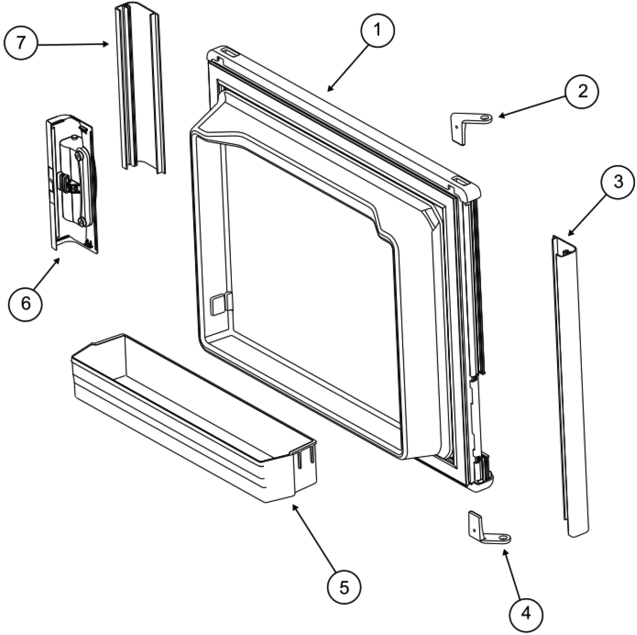 Norcold DE0061 SERIES | Partswarehouse