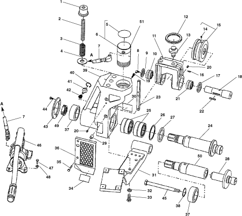 Ridgid 918 Roll Groover | Partswarehouse