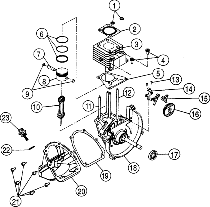 Ryobi 970r (411088141) Trimmer 