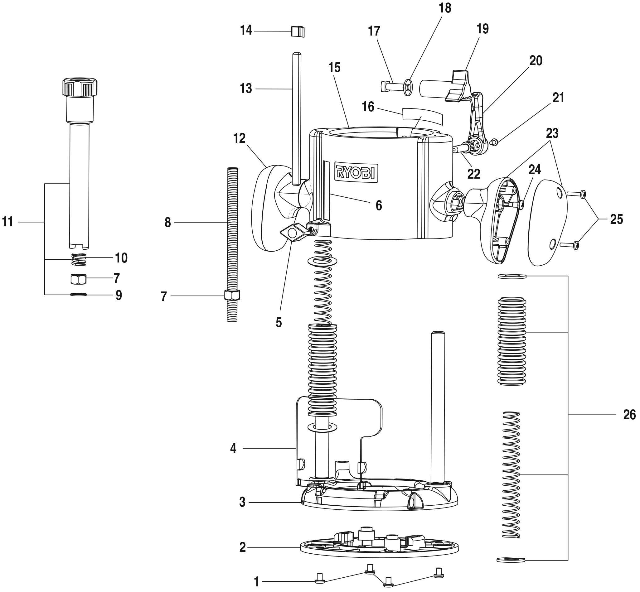 product name