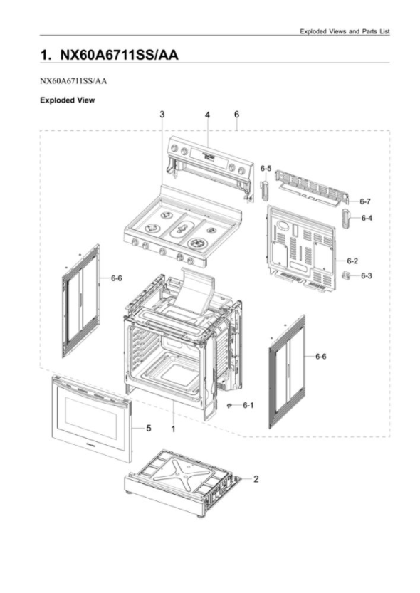 Samsung Gas Range Diagnostic Mode at Tracy Jones blog