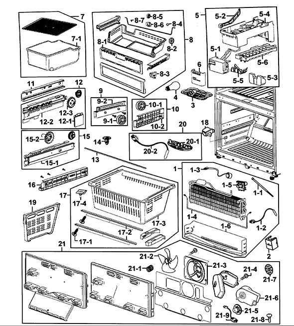 https://s3.us-central-1.wasabisys.com/partswarehouse/assets/images/Samsung/RF263AERS-XAA-01-1.png