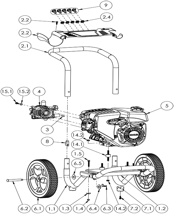 Simpson MS60763S Partswarehouse