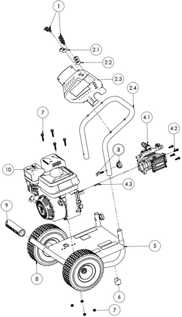 Simpson ps60842 discount