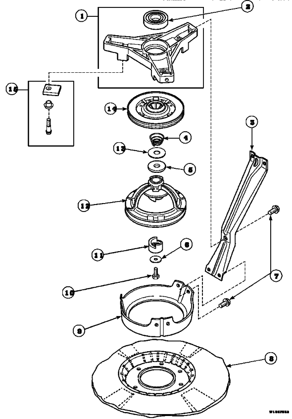 hotpoint washer model