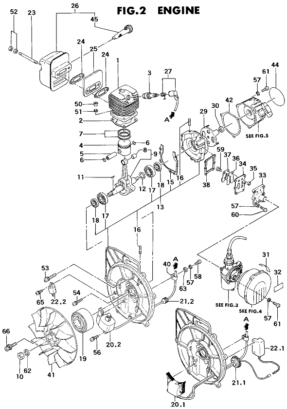 Tanaka TBL-300 Power Blower | Partswarehouse