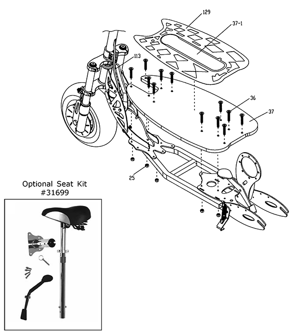 Tanaka TPB-350Gx 35cc PowerBoard | Partswarehouse