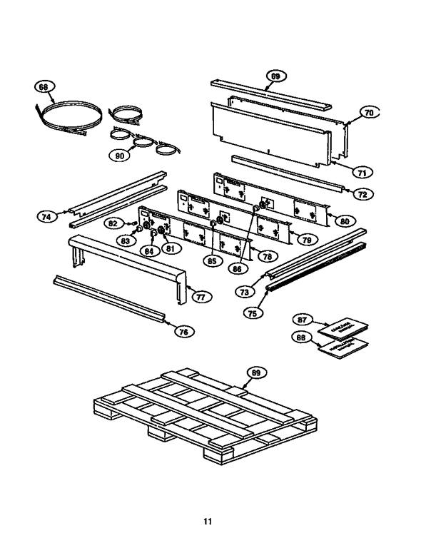 product name