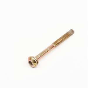 Bolt M5x0.8x52 Mm Bshcssems Gr #15209 for Ardisam, Earthquake, Tazz Outdoor, ION, Gazelle, Yutrax, Eskimo, Yardbird, Cage, Barronett, Fusion, Rivers Edge, Castle, Benchmark, Game Winner, Territory, Jiffy, Bolderton, Nested
