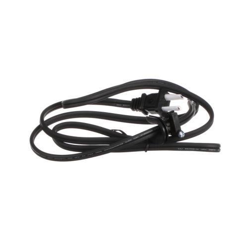Power Supply Cord With Plug (Ul) #5013278959 for Delonghi