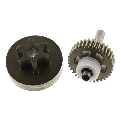 Output Shaft and Sprocket Sub Assembly #NA532073 for DeWalt, Craftsman, Black & Decker, Bostitch, Porter-Cable, Proto