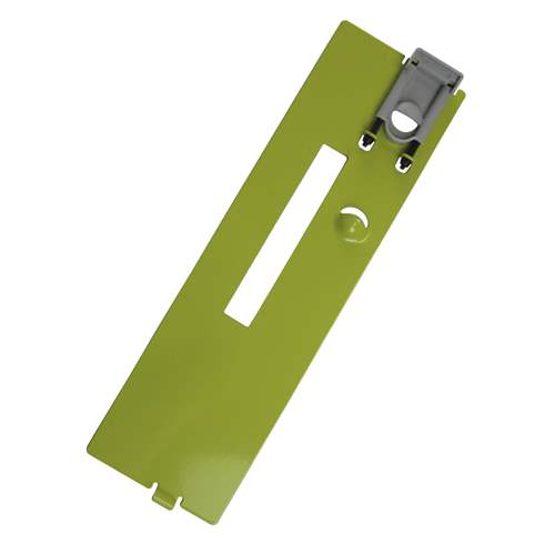 Optional Dado Throat Plate #089240015199 for Homelite, Ryobi, Ridgid