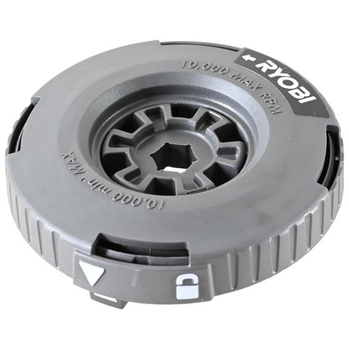 Upper Housing And Locking Asse #205828002 for Homelite, Ryobi, Ridgid